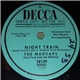The Madcaps - Night Train / Bag Pipe Boogie